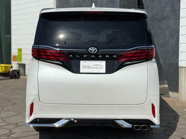 Toyota ALPHARD 2025