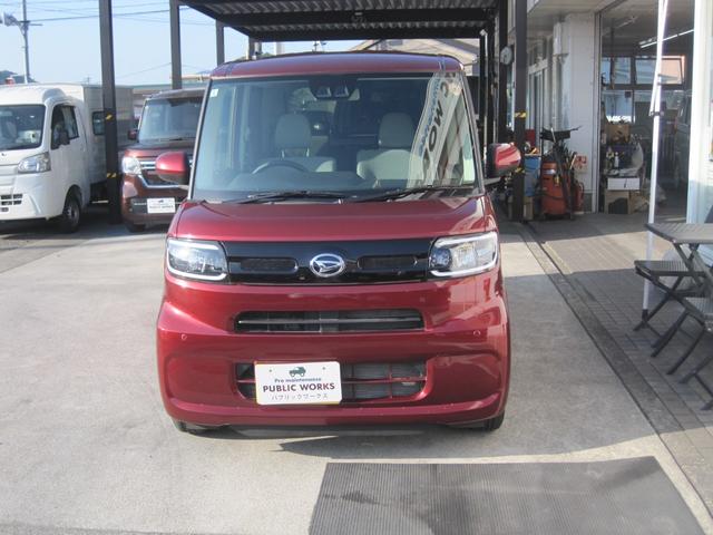 Daihatsu TANTO 2024