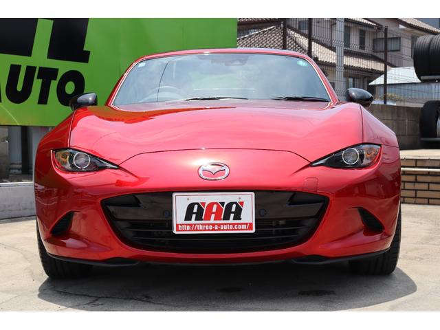 Mazda ROADSTER RF 2020
