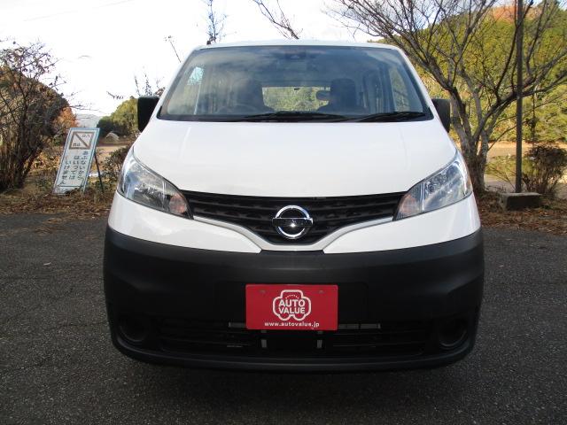 Nissan NV200 VANETTE VAN 2020