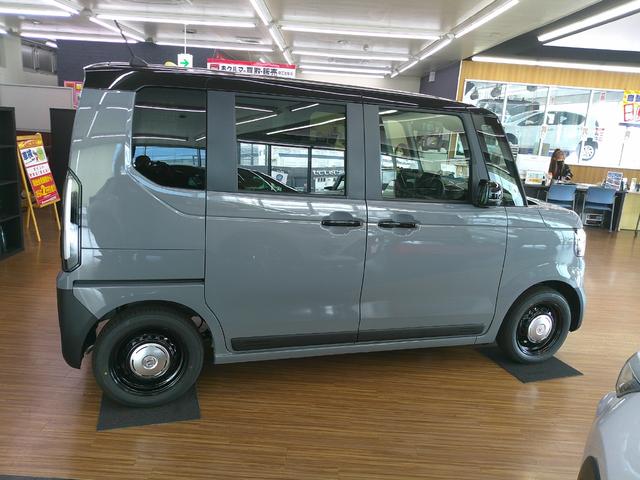 Honda N-BOX JOY 2025