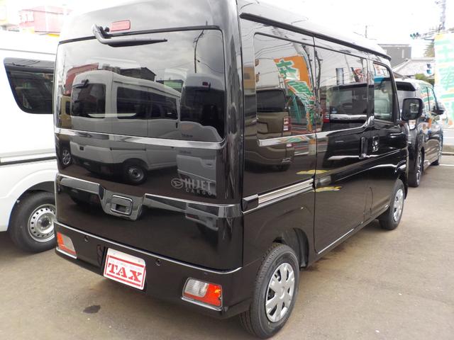 Daihatsu HIJET CARGO 2024