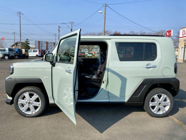 Daihatsu TAFT 2025