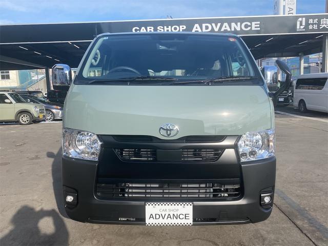 Toyota HIACE VAN 2026