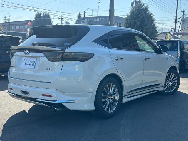 Toyota HARRIER HYBRID 2019