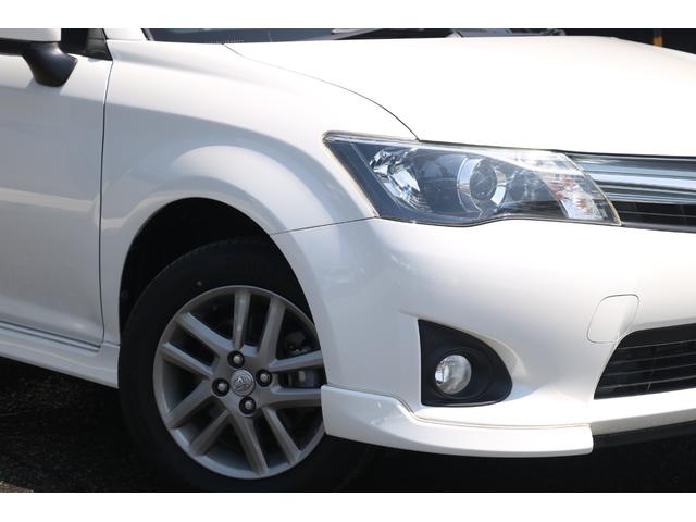 Toyota COROLLA FIELDER 2014
