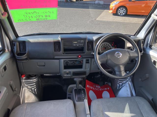 Nissan CLIPPER VAN 2011