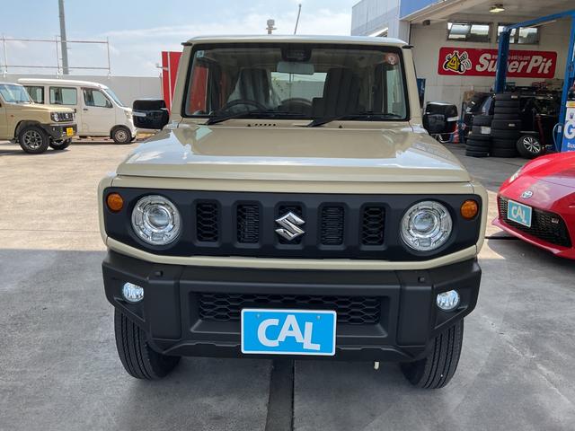 Suzuki JIMNY 2025
