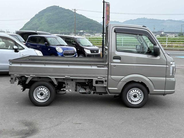Suzuki CARRY TRUCK 2025