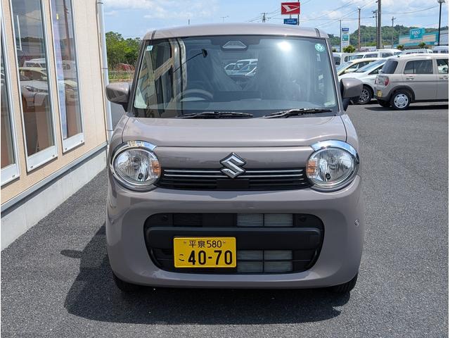 Suzuki WAGON R SMILE 2024