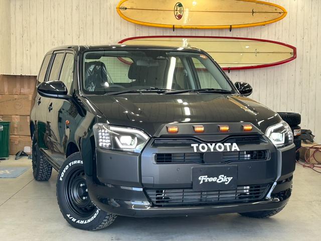 Toyota PROBOX 2026