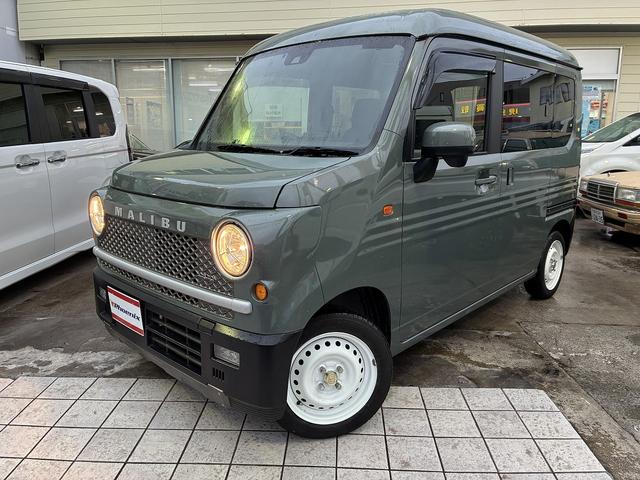 Honda N-VAN 2024