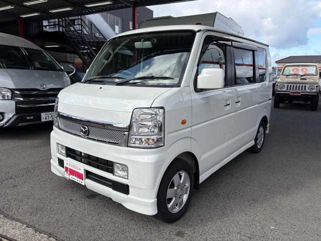 Mazda SCRUM WAGON 2009