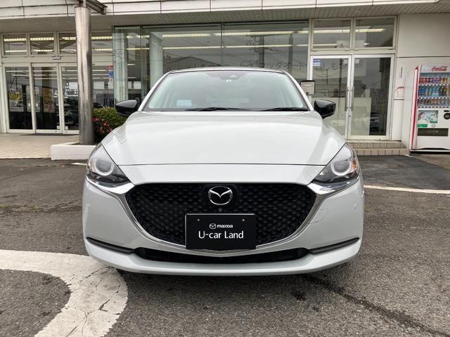 Mazda MAZDA2 2022