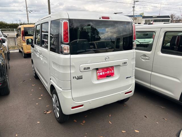 Mazda FLAIR WAGON 2022