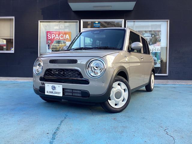 Suzuki ALTO LAPIN LC 2025