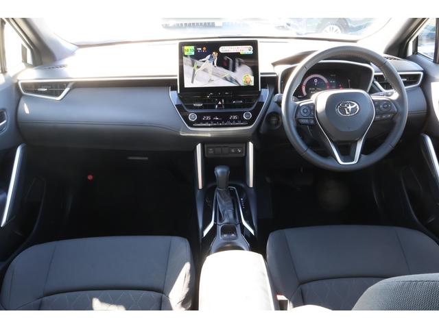 Toyota COROLLA CROSS 2024