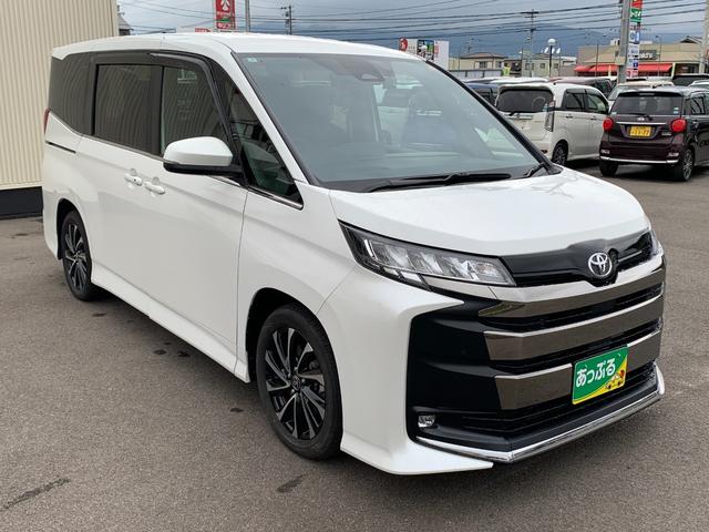 Toyota NOAH 2025