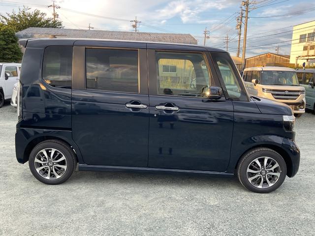 Honda N-BOX CUSTOM 2025