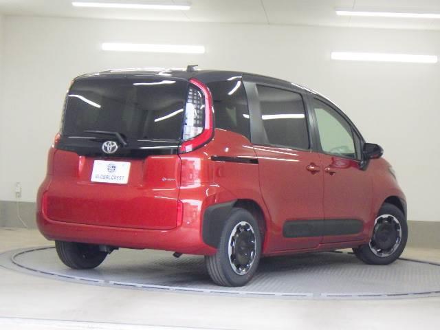 Toyota SIENTA 2025
