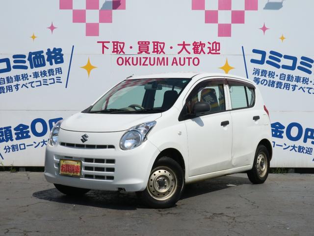 Suzuki ALTO 2012