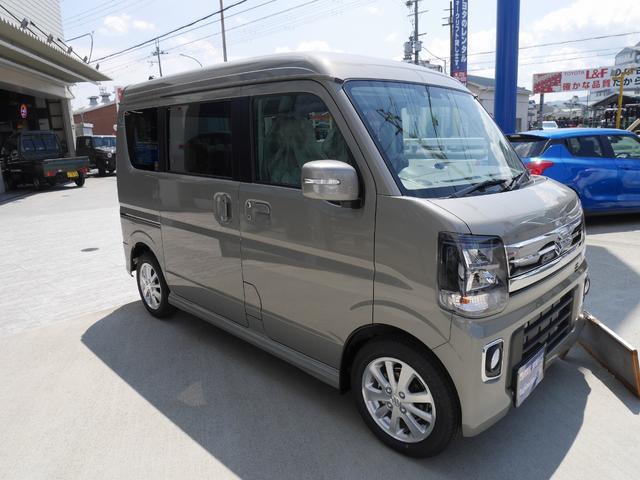 Suzuki EVERY WAGON 2025