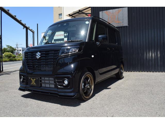 Suzuki SPACIA BASE 2024