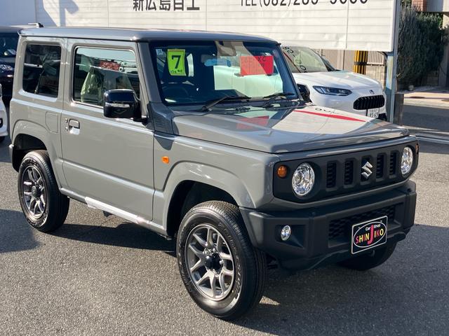 Suzuki JIMNY 2025