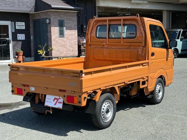 Suzuki CARRY TRUCK 2026