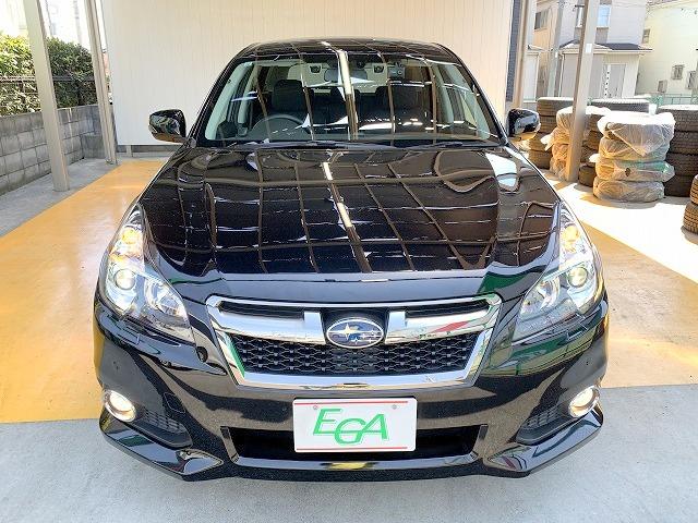 Subaru LEGACY TOURING WAGON 2014