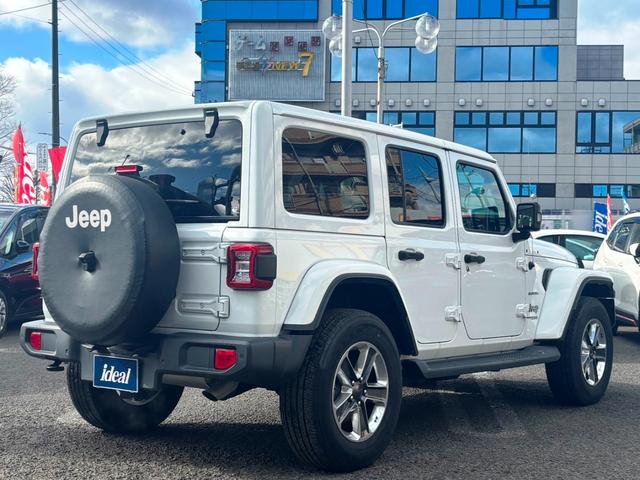 Chrysler Jeep JEEP WRANGLER UNLIMITED 2020