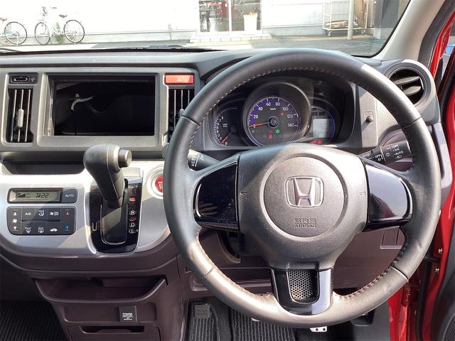 Honda N-WGN CUSTOM 2015