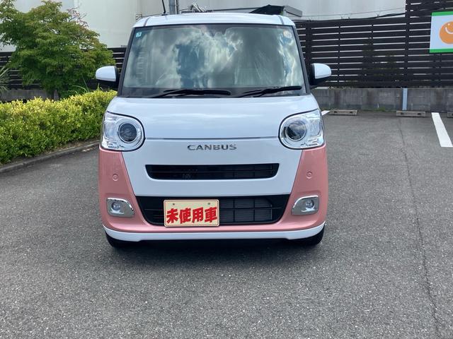 Daihatsu MOVE CANBUS 2025