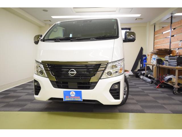 Nissan CARAVAN 2025