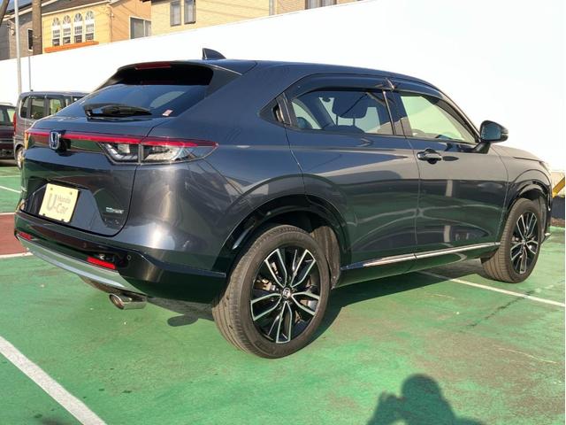 Honda VEZEL 2021