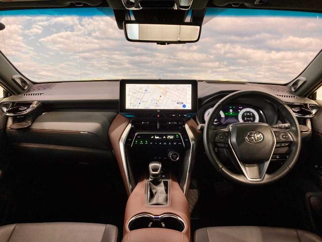 Toyota HARRIER HYBRID 2024