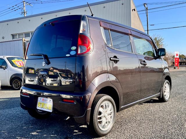 Suzuki MR WAGON 2011