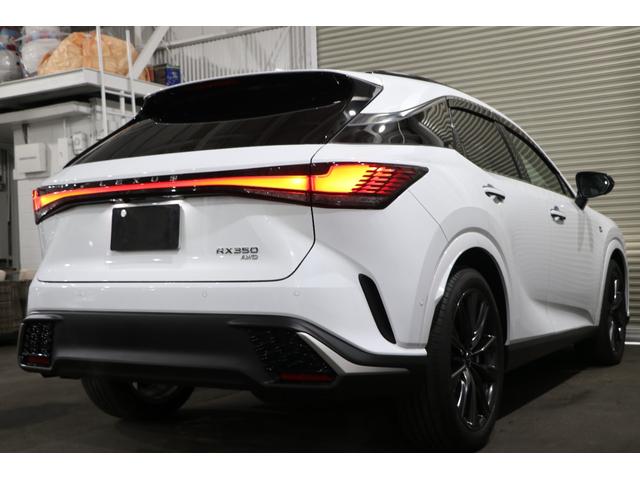 Lexus RX 2025