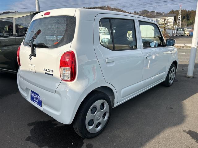 Suzuki ALTO 2024