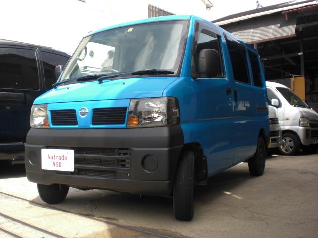 Nissan CLIPPER VAN 2007