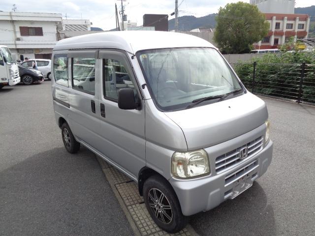 Honda ACTY VAN 2009