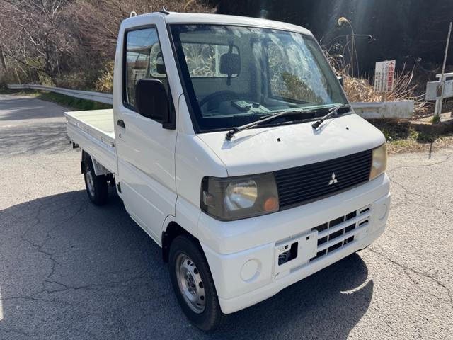 Mitsubishi MINICAB TRUCK 2007