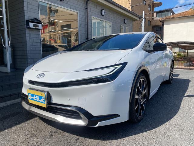 Toyota PRIUS 2023