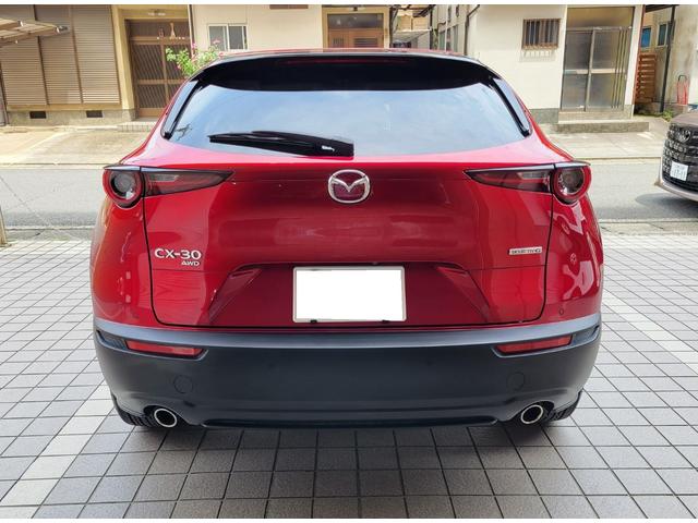 Mazda CX-30 2019