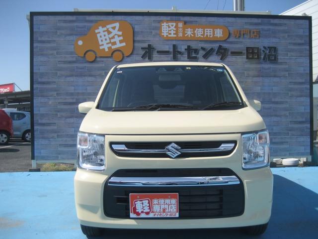 Suzuki WAGON R 2024