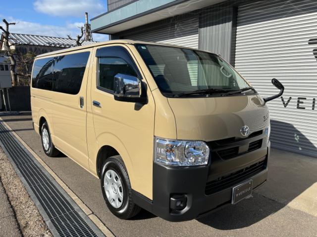 Toyota HIACE VAN 2026