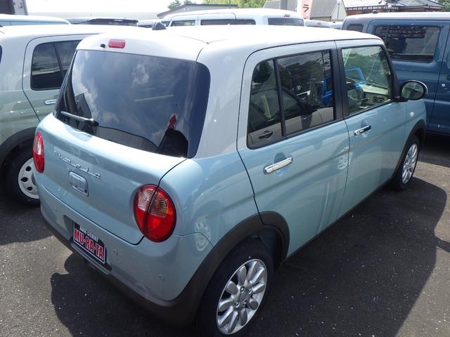 Suzuki ALTO LAPIN 2025