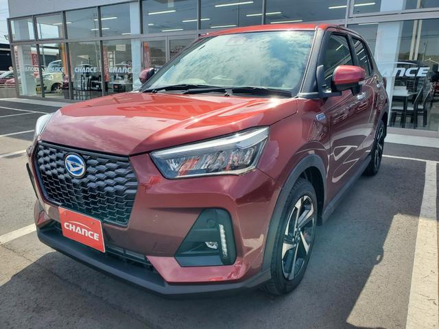 Daihatsu ROCKY 2022