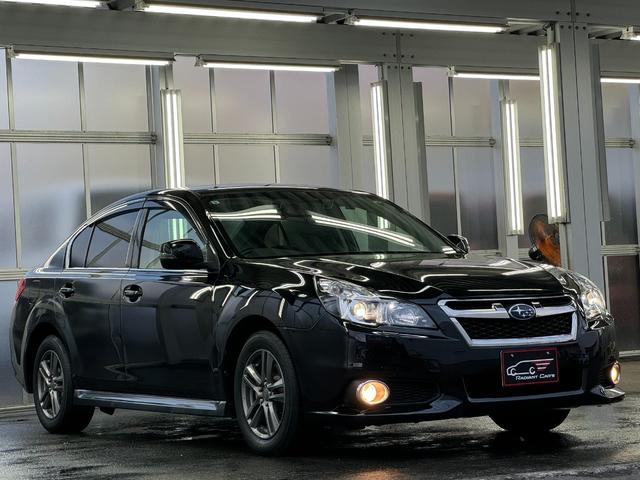 Subaru LEGACY B4 2014