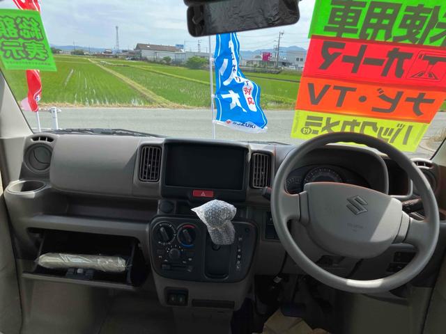 Suzuki EVERY 2025